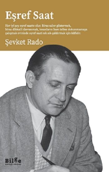 Eşref Saat - Bilge Kültür Sanat Kitap