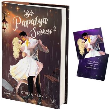 Bir Papatya Şarkısı 2 (Ciltli) - Artemis Yayınları Kitap