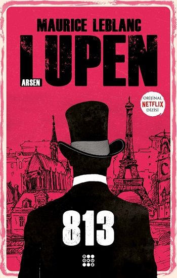 Arsen Lupen – 813 - Dokuz Yayınları Kitap
