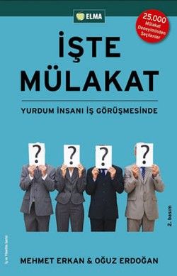 İşte Mülakat - Mehmet Erkan, İş Dünyası Türkçe kitap kapağı