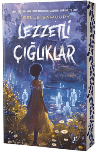 Lezzetli Çığlıklar - Artemis Yayınları Kitap