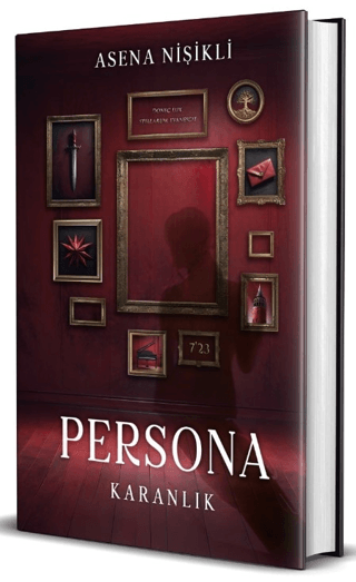 Persona - 1 (Ciltli) - Pukka Yayınları Kitap