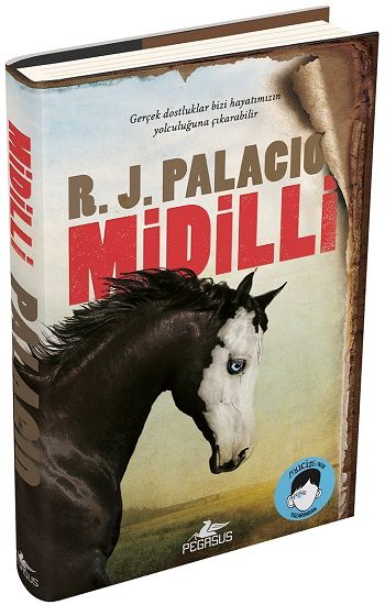 Midilli (Ciltli) - Pegasus Yayınları Kitap