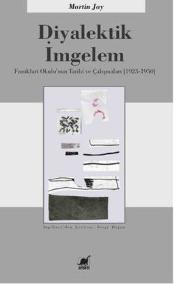 Diyalektik İmgelem - Ayrıntı Yayınları Kitap