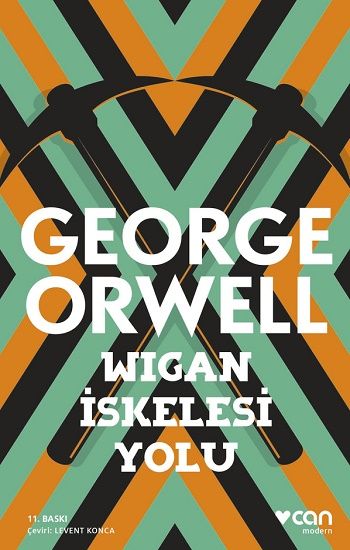 Wigan İskelesi Yolu - Can Yayınları Kitap