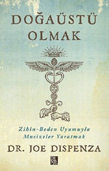 Doğaüstü Olmak - Diyojen Yayıncılık Kitap