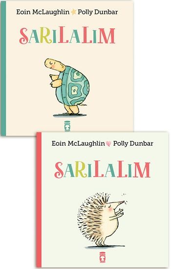 Sarılalım - Timaş Yayınları Kitap