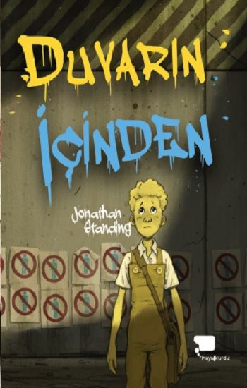 Duvarın İçinden - Hayalkurdu Kitap