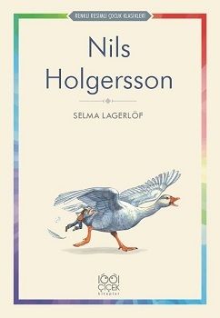 Nils Holgersson - 1001 Çiçek Kitaplar Kitap