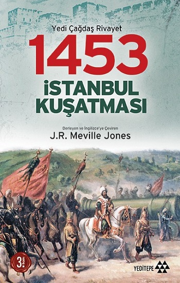 1453 İstanbul Kuşatması - Yeditepe Yayınevi Kitap