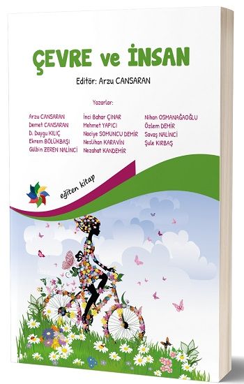 Çevre ve İnsan - Eğiten Kitap Kitap