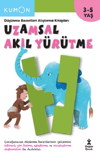 Kumon Aynı Farklı - Doğan Çocuk Kitap