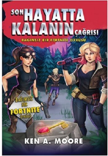 Son Hayatta Kalanın Çağrısı - Doğan Egmont Yayıncılık Kitap