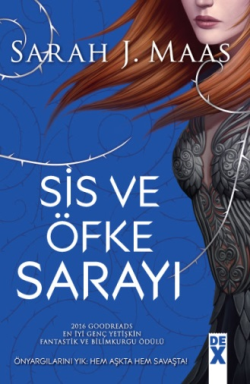 Dikenler Ve Güller Sarayı 2 Sis ve Öfke Sarayı - Dex Yayınevi Kitap