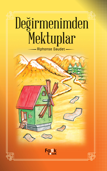 Değirmenimden Mektuplar - Fark Yayınları Kitap