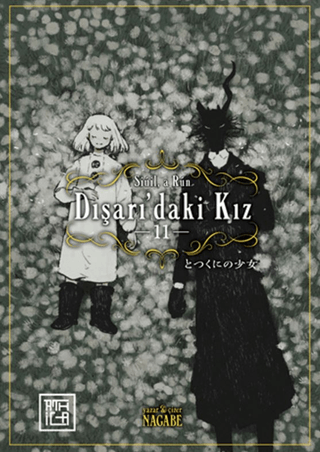 Dışarıdaki Kız 11 - Athica Yayınları Kitap