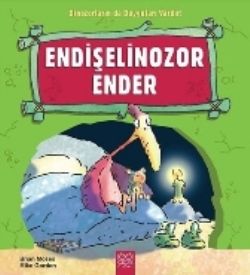 Endişelinozor Ender - 1001 Çiçek Kitaplar Kitap