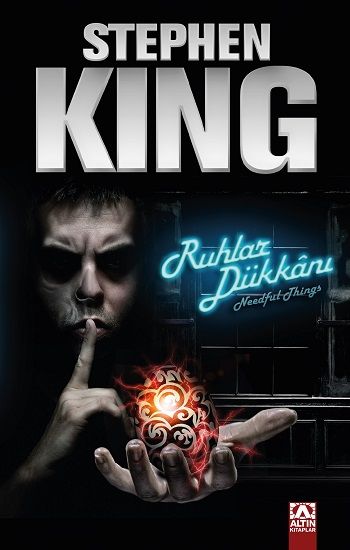 Ruhlar Dükkanı - Altın Kitaplar Kitap