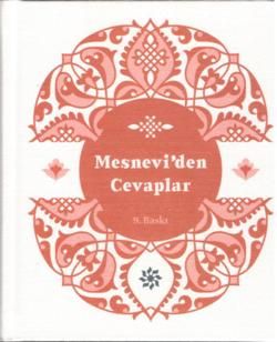 Mesnevi'den Cevaplar (Kırmızı Bez Kapak) - Doğan Novus Kitap