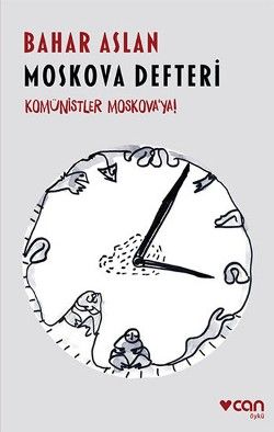Moskova Defteri - Can Yayınları Kitap