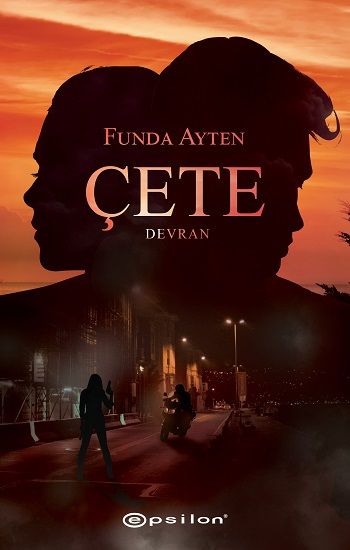 Çete 3 Devran - Epsilon Yayınları Kitap
