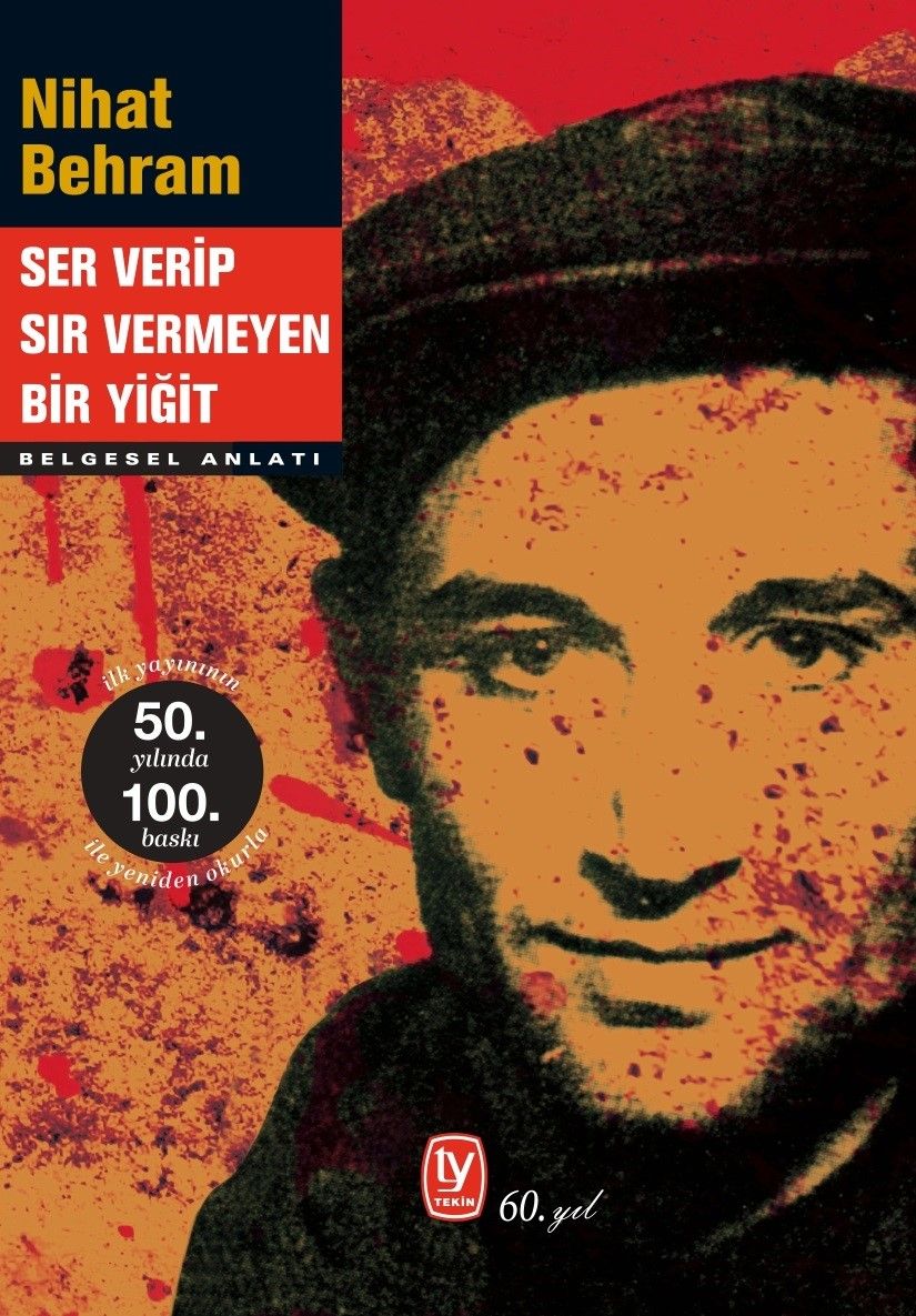 Ser Verip Sır Vermeyen Bir Yiğit - Tekin Yayınevi Kitap