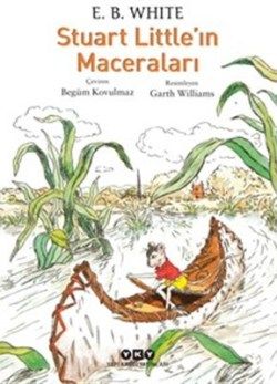 Stuart Little'ın Maceraları - Yapı Kredi Yayınları Kitap