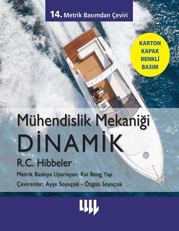Mühendislik Mekaniği - Dinamik - Literatür Yayınevi (Akademik) Kitap