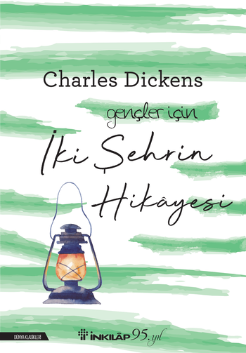 İki Şehrin Hikayesi - İnkılap Kitabevi Kitap
