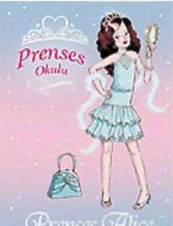 Prenses Okulu 4: Prenses Alice ve Sihirli Ayna - Doğan Egmont Yayıncılık Kitap