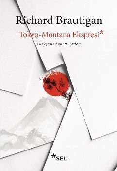 Tokyo - Montana Ekspresi - Sel Yayıncılık Kitap