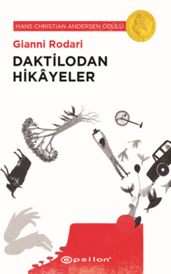 Daktilodan Hikayeler - Epsilon Yayınları Kitap