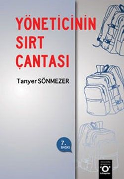 Yöneticinin Sırt Çantası - Okuyan Us Yayın Kitap