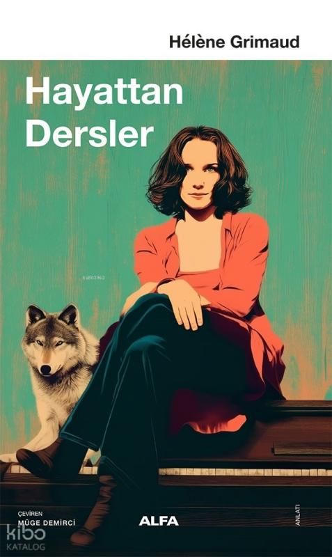 Hayattan Dersler - Alfa Yayınları Kitap