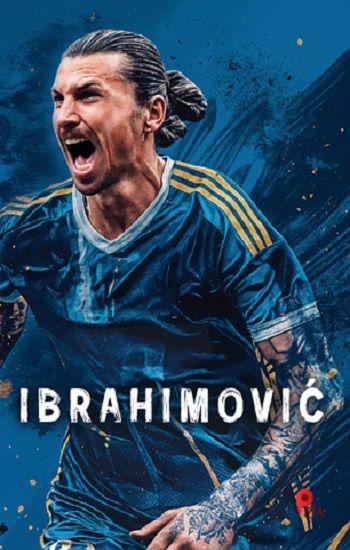 Zlatan Ibrahimovic - Peta Kitap Kitap