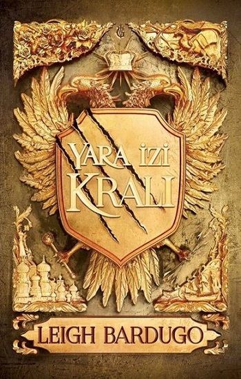 Yara İzi Kralı - Martı Yayınları Kitap
