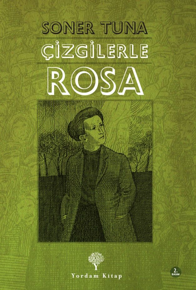 Çizgilerle Rosa - Yordam Kitap Kitap