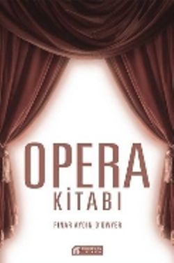 Opera Kitabı - Akıl Çelen Kitaplar Kitap