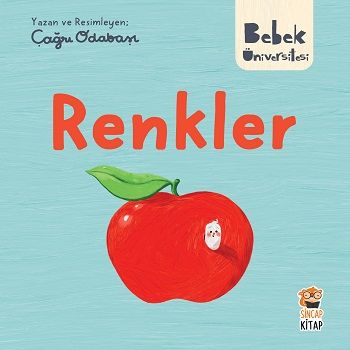 Bebek Üniversitesi - Renkler - Sincap Kitap Kitap