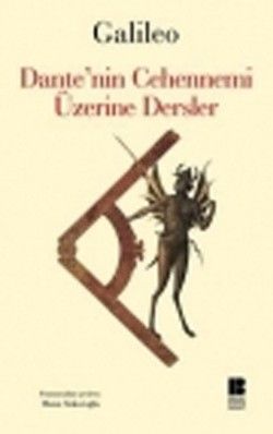 Dante’nin Cehennemi Üzerine Dersler - Bilge Kültür Sanat Kitap