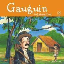 Gauguin - 1001 Çiçek Kitaplar Kitap