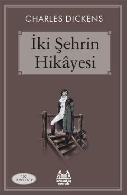 İki Şehrin Hikayesi - Arkadaş Yayınları Kitap