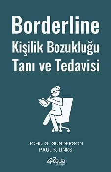 Borderline Kişilik Bozukluğu Tanı ve Tedavisi - Pusula Yayınevi (Ankara) Kitap