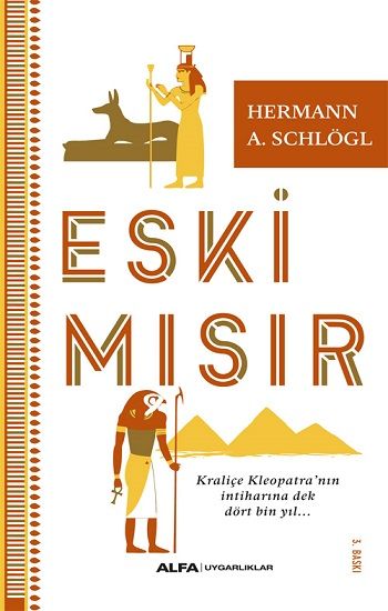 Eski Mısır - Alfa Yayınları Kitap