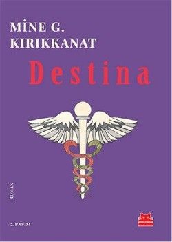 Destina - Kırmızı Kedi Yayınevi Kitap