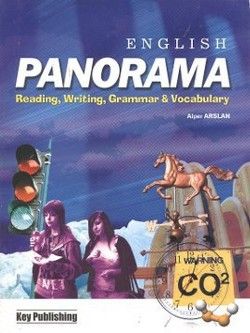 English Panorama - Key Publishing Kitap