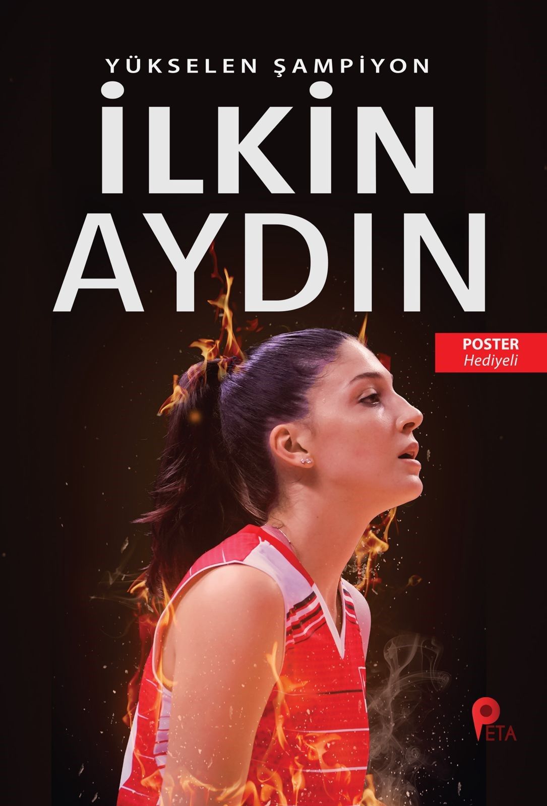İlkin Aydın: Yükselen Şampiyon - Peta Kitap Kitap