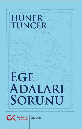 Ege Adaları Sorunu - Cumhuriyet Kitapları Kitap