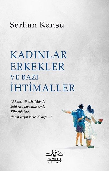 Kadınlar Erkekler ve Bazı İhtimaller - Nemesis Kitap Kitap