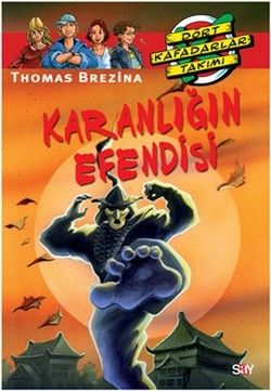 Karanlığın Efendisi - Say Çocuk Kitap